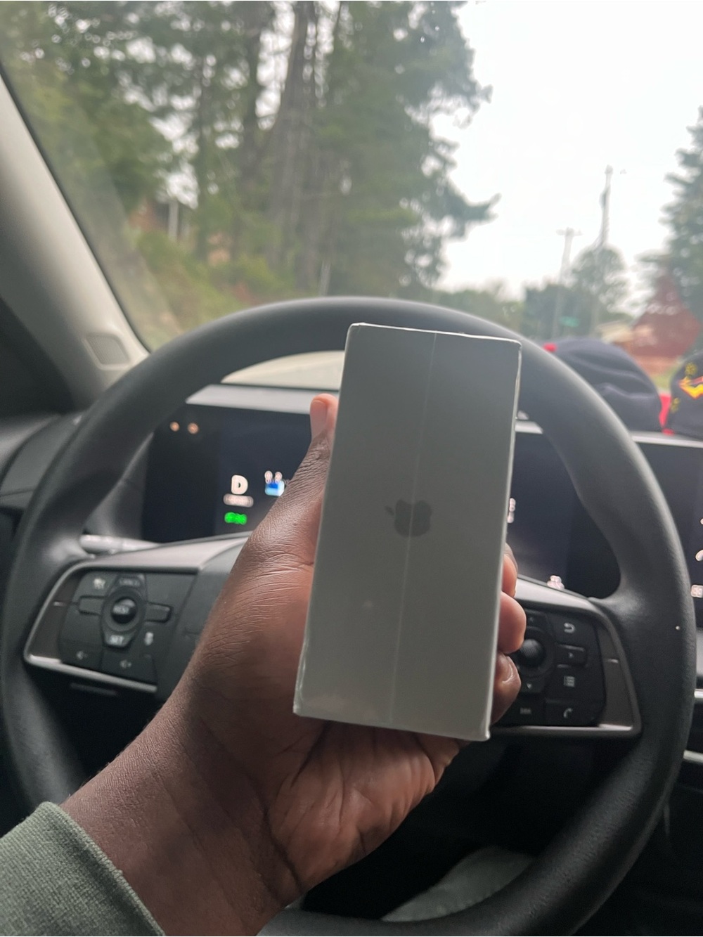 Apple air pods pro 3 - White and Silver